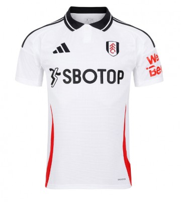 Fulham Primera Equipación 2024-25 Manga Corta